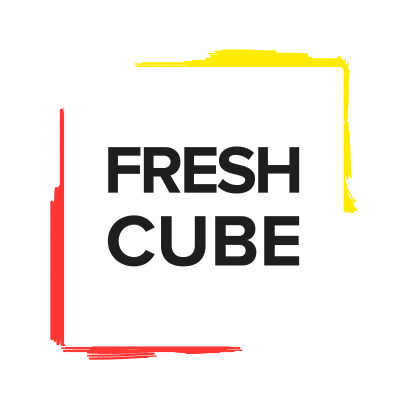 Логотип компании «Freshcube»
