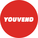 Логотип компании «Youvend»