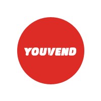 Логотип компании «Youvend»