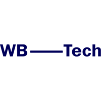 Логотип компании «WB—Tech»