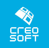 Логотип компании «КреоСофт»