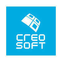 Логотип компании «КреоСофт»