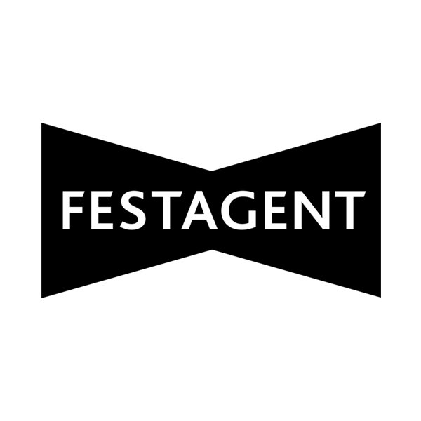 Логотип компании «Festagent»