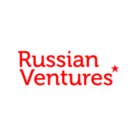 Логотип компании «Russian Ventures»