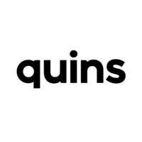 Логотип компании «Quins»