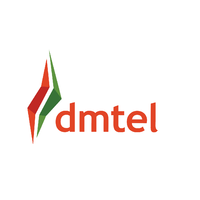 Логотип компании «ДМТЕЛ»