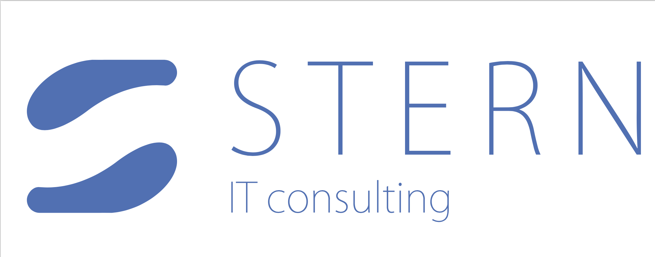 Логотип компании «Stern IT Consulting»