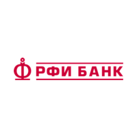 Логотип компании «РФИ Банк ЗАО»