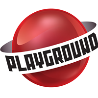 Логотип компании «PlayGround.ru»