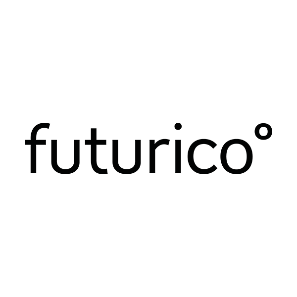 Логотип компании «futurico»