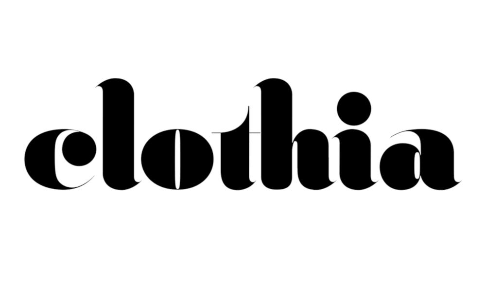 Логотип компании «Clothia»