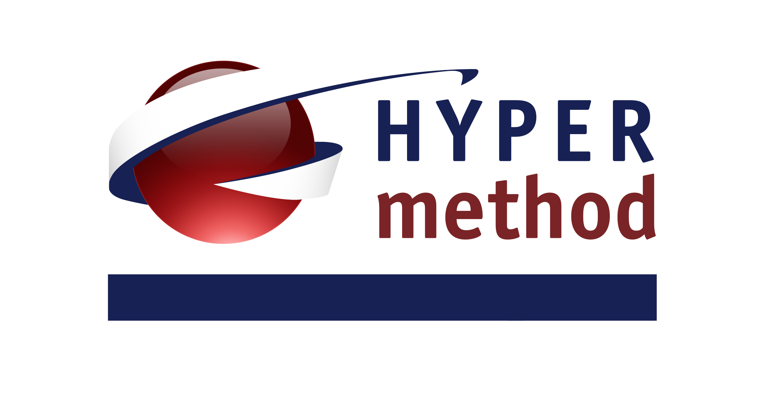 Логотип компании «ГиперМетод»