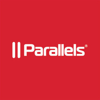 Логотип компании «Parallels»