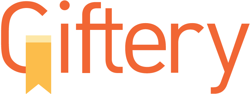 Логотип компании «Giftery.ru»