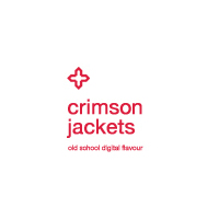 Логотип компании «CrimsonJackets»
