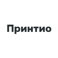 Логотип компании «Printio.ru»