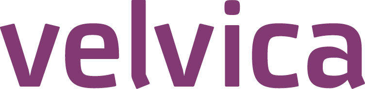 Логотип компании «Velvica Inc.»
