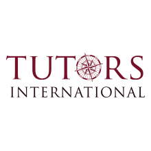 Логотип компании «Tutors International»