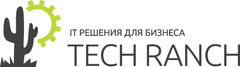 Логотип компании «Текранч»