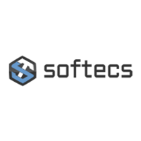 Логотип компании «Softecs»