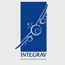 Логотип компании «Integrav»