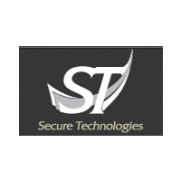 Логотип компании «Secure Technologies»
