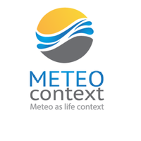 Логотип компании «Метеоконтекст»