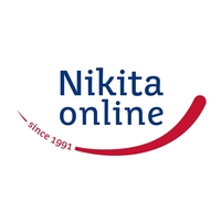 Логотип компании «Nikita Online»