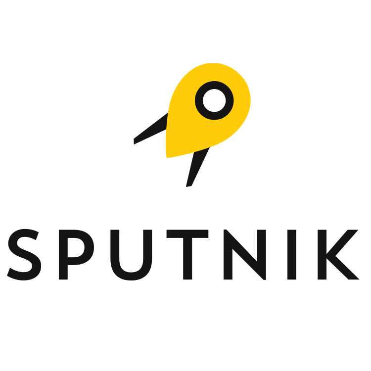 Логотип компании «Sputnik8.com»