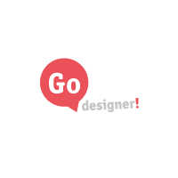 Логотип компании «GoDesigner.ru»