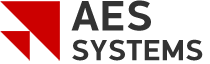 Логотип компании «АЕС Системы»