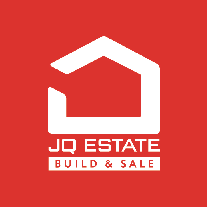 Логотип компании «JQ Estate Build & Sale»