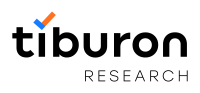 Логотип компании «Tiburon Research»