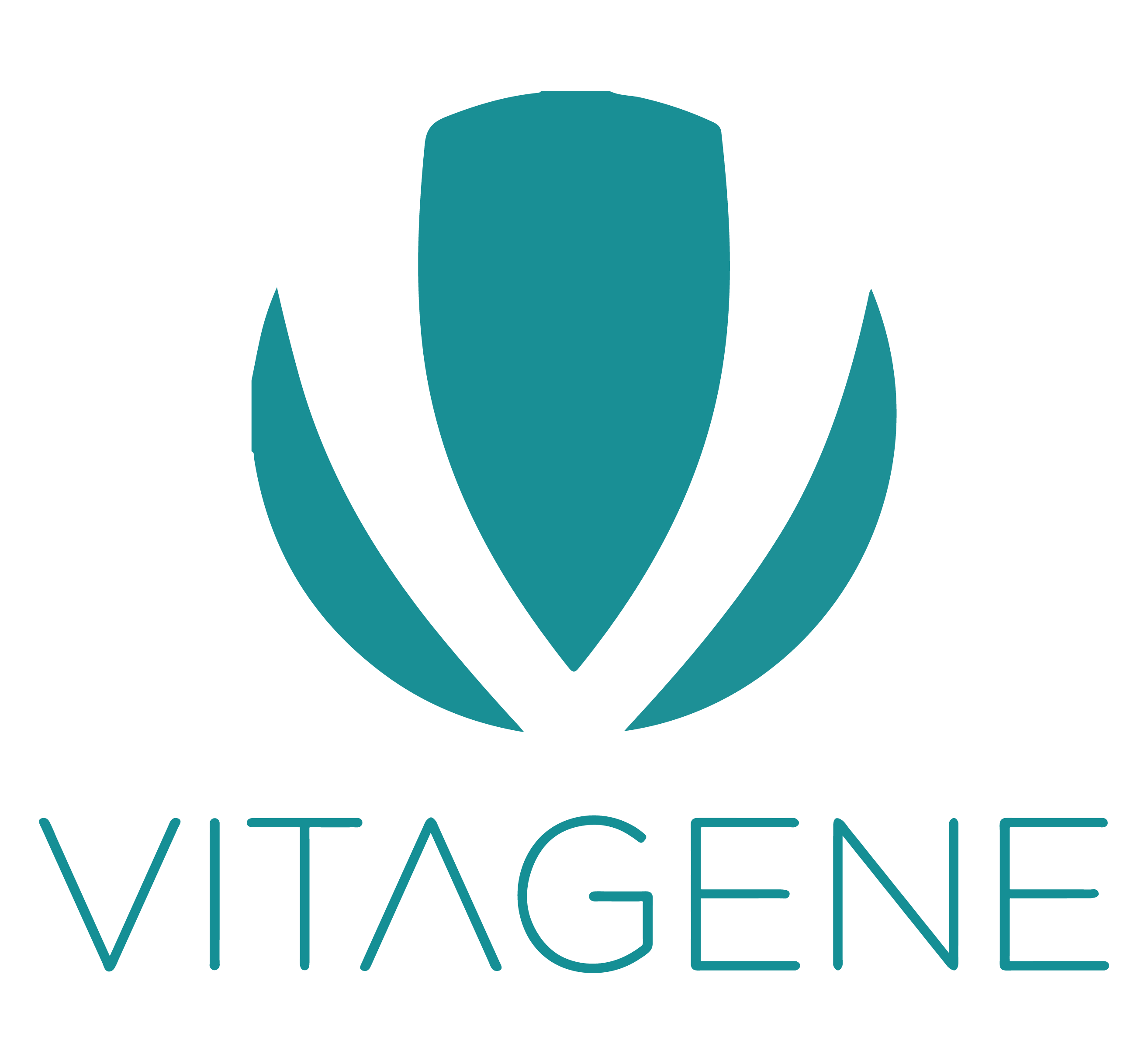 Логотип компании «Vitagene Inc.»