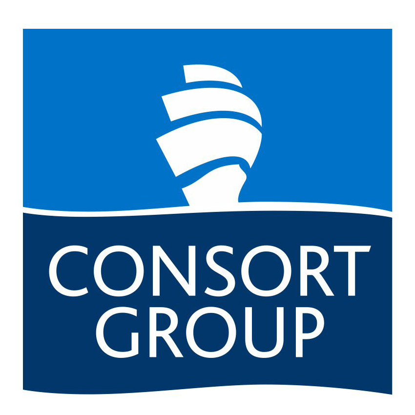 Логотип компании «CONSORT Group»