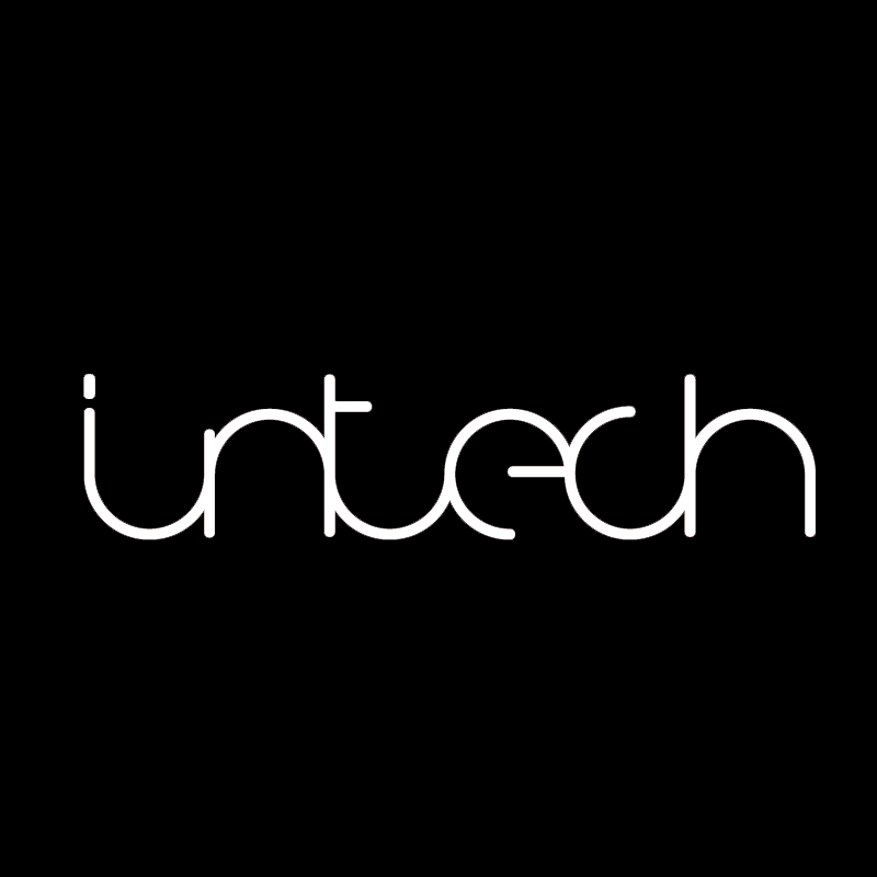 Логотип компании «INTECH»