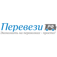 Логотип компании «Перевези.рф»