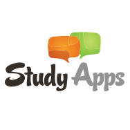 Логотип компании «Study Apps»