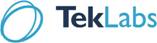 Логотип компании «TekLabs»