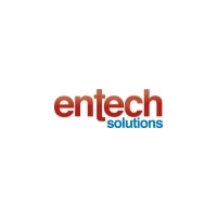 Логотип компании «ENTech Solutions»
