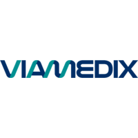 Логотип компании «Viamedix»