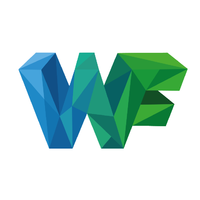Логотип компании «WF Digital Agency»