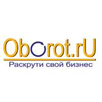 Логотип компании «Oborot.ru»