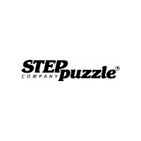 Логотип компании «StepPuzzle»