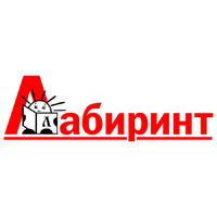 Логотип компании «Лабиринт»
