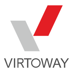 Логотип компании «Virtoway»
