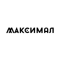 Логотип компании «Максимал»