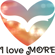 Логотип компании «iLoveMore»