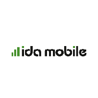 Логотип компании «iDa Mobile»