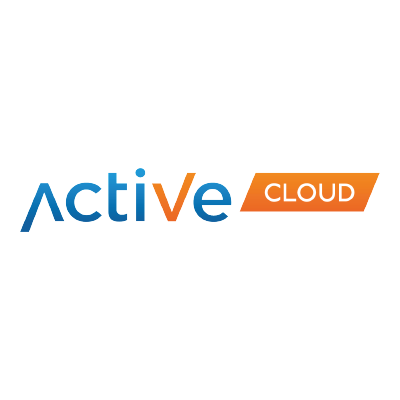Логотип компании «ActiveCloud»
